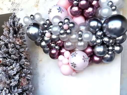 Balloon Decorations for events and businesses_dallas-tx