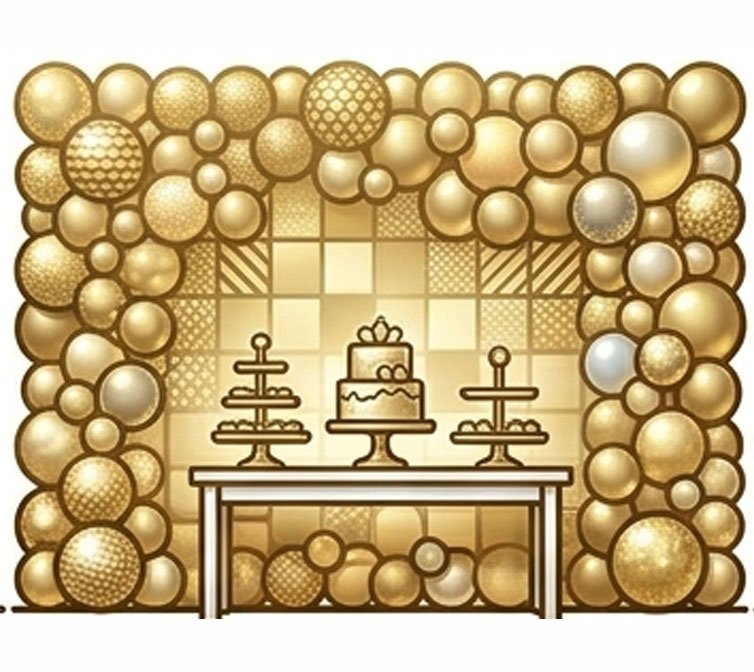 balloon walls